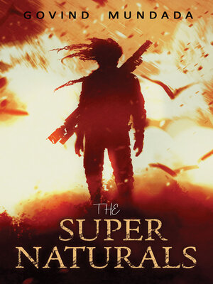 cover image of The Supernaturals